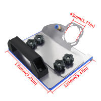 Soporte Para Muela De Tijera De 45 Grados Herramienta De Corte De Azulejos Cerámica Piedra FNICEL Marca Nombre Origen China - details 1