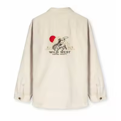 Chaqueta Kaotiko Jacket Wild West Nature AN019-01-K002 - 1