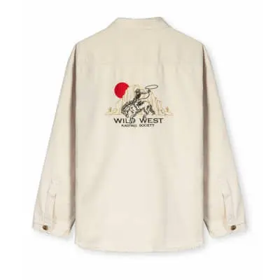 Chaqueta Kaotiko Jacket Wild West Nature AN019-01-K002 - 1