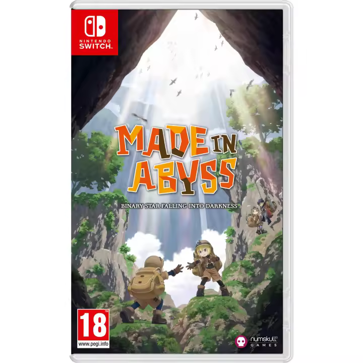 Made in Abyss - Nintendo Switch - Nuevo precintado - PAL España - 1
