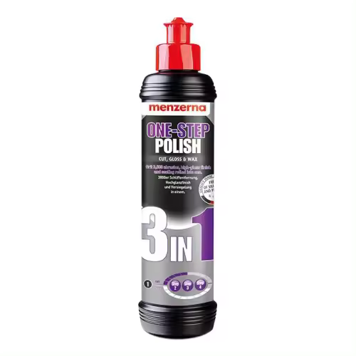 MENZERNA MENZERNA PULIMENTO 3 en 1 STEP POLISH 250 ML - 1