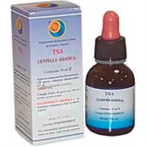 Herboplanet Tsa Centella Asiatica Sumidades 50Ml. - 1