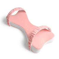 Almohada Multifuncional Para Pies Y Piernas Con Recover Slow Memory Foam Almohada Suave De Algodón Para Mantener Curvas De Las Rodillas Y Caderas - details 11