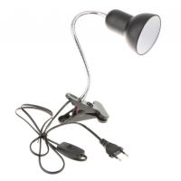Soporte De Lámpara Flexible Para Reptiles E27 Soporte De Bombilla Para Luz Caliente Con Enchufe EU Tipo De Artículos Para Alimentación Y Agua - details 2
