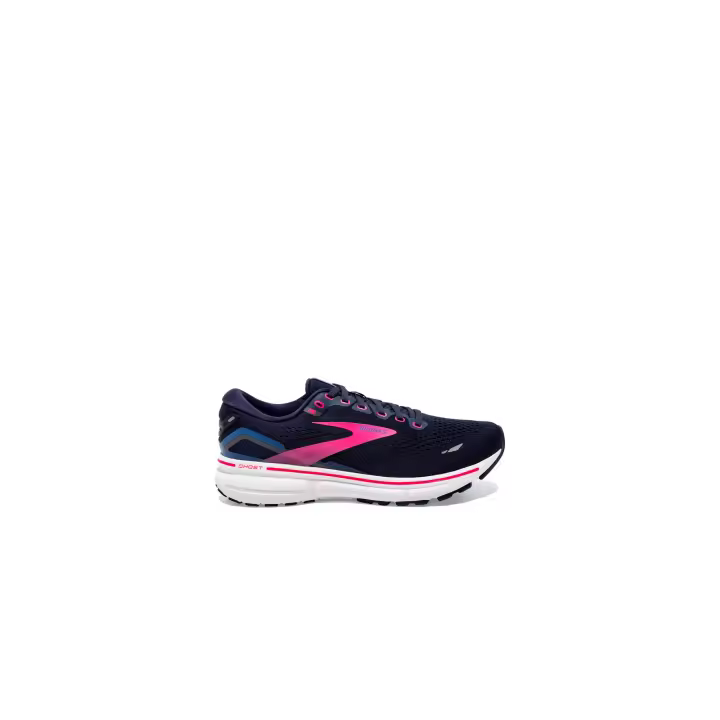 Zapatilla Brooks Ghost 15 Mujer - Ajuste Seguro - Amortiguación Suave - Transiciones Fluidas - 1