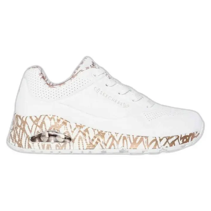 Calzado deportivo marca Skechers modelo 155506Wtrg para mujer - 1