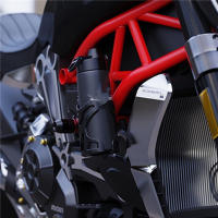 Soporte Universal Para Bebidas De Motocicleta Accesorios De Manillar Para Botella De Agua Plástico Caja De Gato Terminación De Plata Técnica - details 0