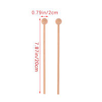 Palo De Madera Para Xilofón 1Par Martillos De Percusión Para Golpear Instrumentos De Percusión Adecuados Para Niños - details 4