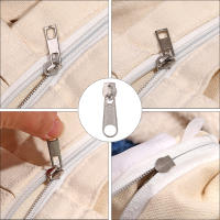 Kit De Reparación De Cremalleras 8 Piezas Herramienta Para La Instalación Y Reemplazo De Cremalleras Uso En Ropa Sacs Y Tiendas De Camping - details 6