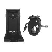 Soporte Universal Ajustable Para Móvil Y Tableta Para Bicicleta Y Motocicleta Compatible Con iPad 1 2 3 Samsung Pad 3.5-12'' - details 2