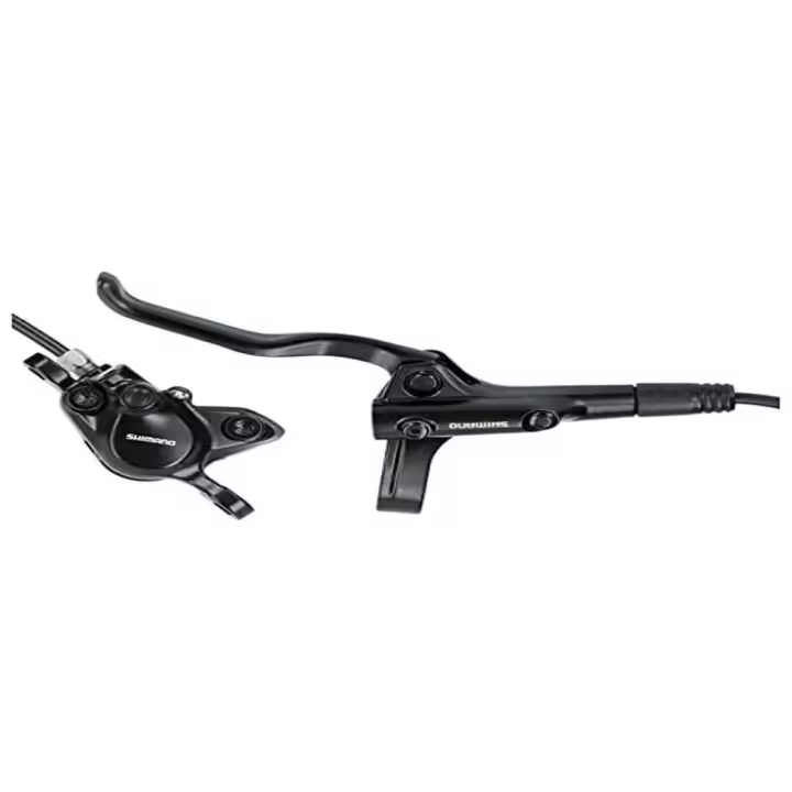 Shimano Freno Trasero Mt200 Negro Kits - 1