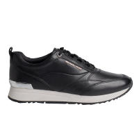 Michael Kors-Sneakers Allie Stride de Piel 43S2ALFS1L para Mujer