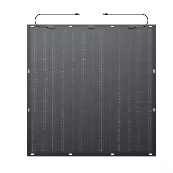 Panel Solar Ecoflow 220W | Eficiencia 22%-23% - 1