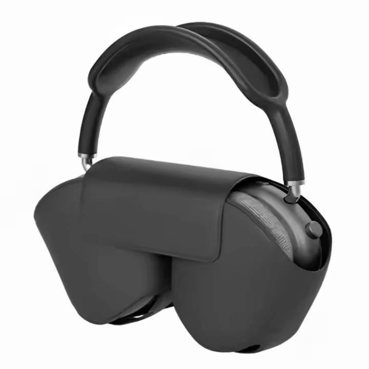 Cascos Inalámstricos con Funda Protectora de viaje Diadema, Auriculares inalámstricos, Diferentes Colores para elegir. - 1