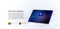 HONOR Pad X8a | Tableta, 4GB+128GB/4GB+64GB, Space Gray, Relaja tu vista en 11 pulgadas con una fluidez total  Pantalla FullView HONOR｜8300mAh  Batería ultra grande｜Gran sonido  Disfruta de sus cuatro altavoces - details 6