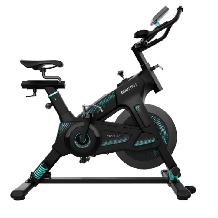 Cecotec Bicicleta indoor DrumFit Indoor 23000 Kosmos Pro - 1