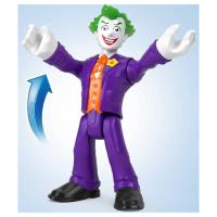 Figura Joker XL Imaginext DC Super Friends Fisher Price 25 centímetros Mattel - details 3