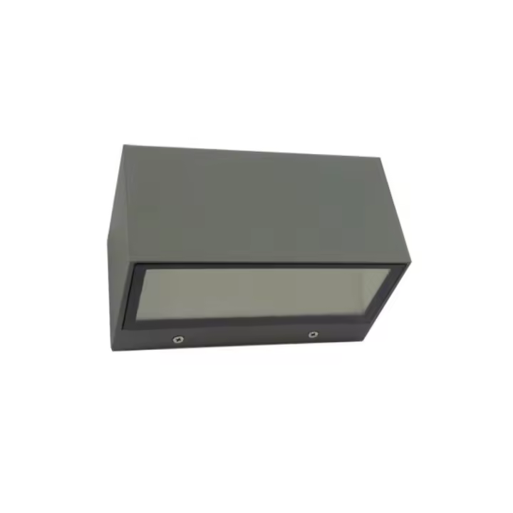 LED7 - Aplique exterior de diseño 6W 4K LED 9502 - Aplique de Pared, Alta Eficiencia, Iluminación, Luz Interior, Luz Exterior, Luz Fría, Decoración, Ofertas de iluminación Herramientas, Tecnología de Iluminación, Lampara de Techo, Electricidad foco - 1