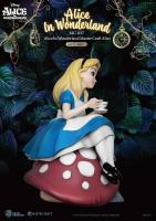Beast Kingdom Toys  Figura Alicia en el País de Las Maravillas Estatua Master Craft Alice 36 cm edición limitada - details 1
