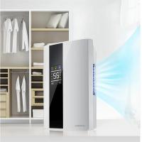 Deshumidificador y Purificador de Aire 2 en 1 Portátil de Alta Gama, Deshumidificador Inteligente - Ideal para Hogar, Cuarto y Cocina - details 1