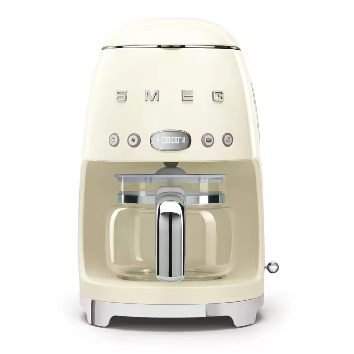 Cafetera Smeg DCF02CREU - Máquina de café - 1