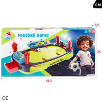Juego de mesa fútbol pinball c/marcador y 3 balones CB Games - details 6