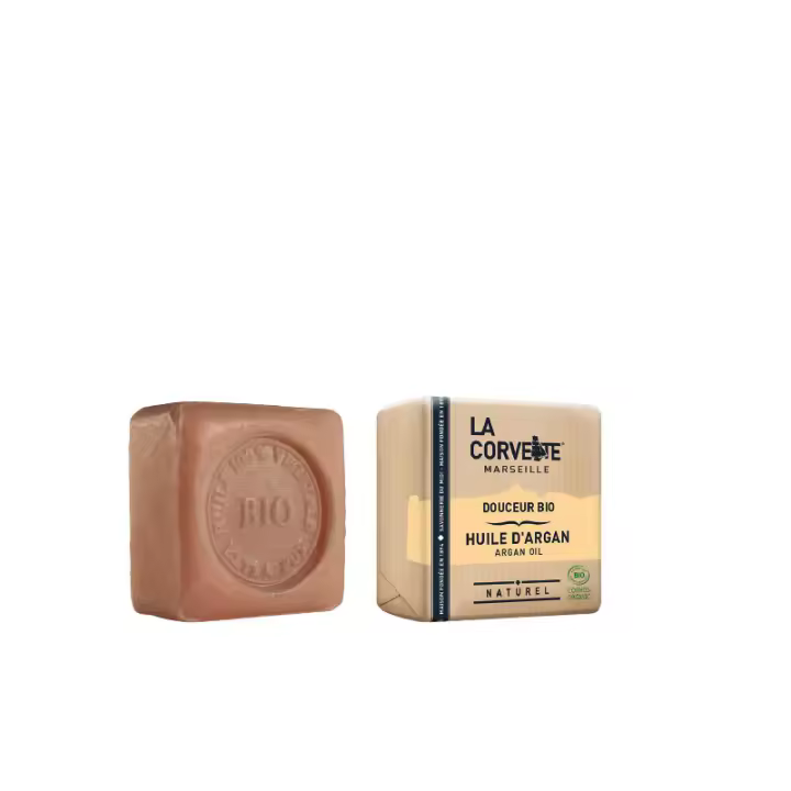 Jabon En Pastilla Aceite De Argan 100Gr. Bio - 1
