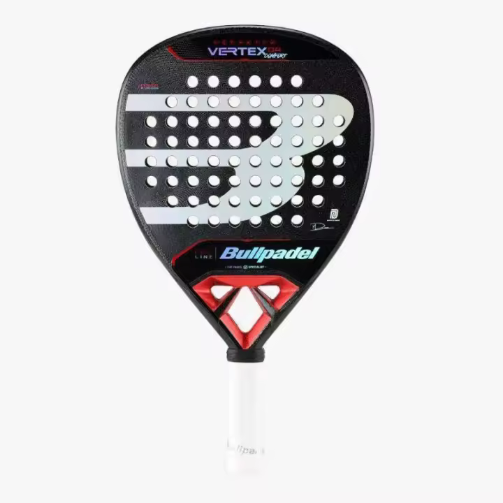 Pala Bullpadel Di Nenno Vertex 04 Comfort 2024 - Máxima Potencia Sin Pérdidas de Control - 1