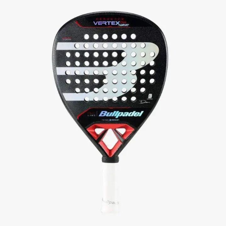 Pala Bullpadel Di Nenno Vertex 04 Comfort 2024 - Máxima Potencia Sin Pérdidas de Control - 1