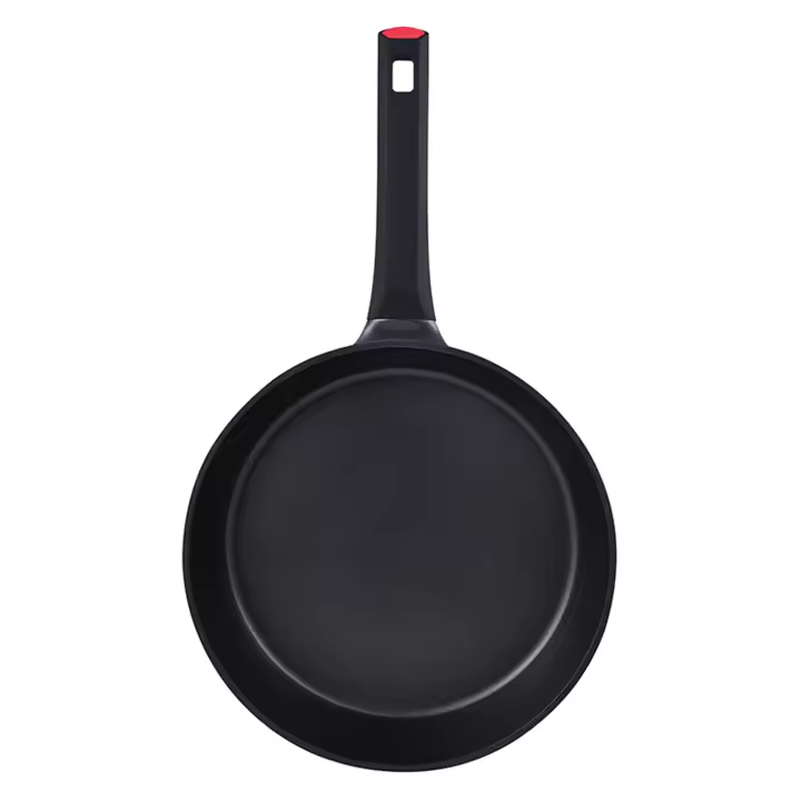 San Ignacio Sartén 28 Cm Aluminio Fundido Inducción Antiadherente Asas Tacto Suave - 1