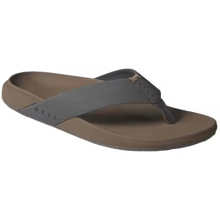 Chanclas Reef The Ranglan para hombre en color marron - 1