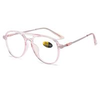 Gafas De Lectura Para Hombres Y Mujeres Con Marco Grande Estilo Clásico Bloqueo De Luz Azul Anti Fatiga +100 a +400 Para Computadora - details 15