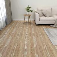 vidaXL Lamas para Suelo PVC Autoadhesivas Mármol 5.11m² Bricolaje Hogar Color Blanco,  Gris mármol,  Negro y mas - details 8