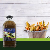 Aceite de Orujo de Oliva DIDILO  Garrafa Transparente Asa Negra  5 Litros - details 0