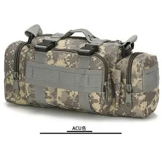 Riñonera Mágica Mejorada de Segunda generación, multifuncionales, para Exterior, 3 piezas, táctica, para Cycling, Bolso de hombro - 1