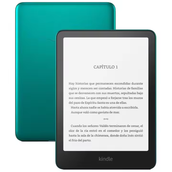 Amazon Kindle Paperwhite Signature Edition Libro Electrónico 7" 32GB - 1