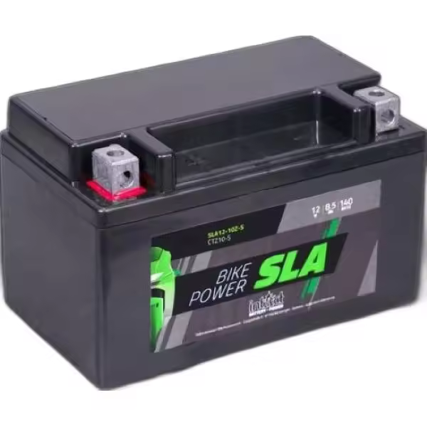 Bateria Intact CTZ10-S sla sin mantenimiento YTZ10S 12v 8,5ah - 1