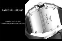 Reloj De Moda Para Hombre ONOLA Lujo Top Deportivo Impermeable Con Cuarzo Reloj De Pulsera De Aluminio Luminoso Para Hombres - details 11