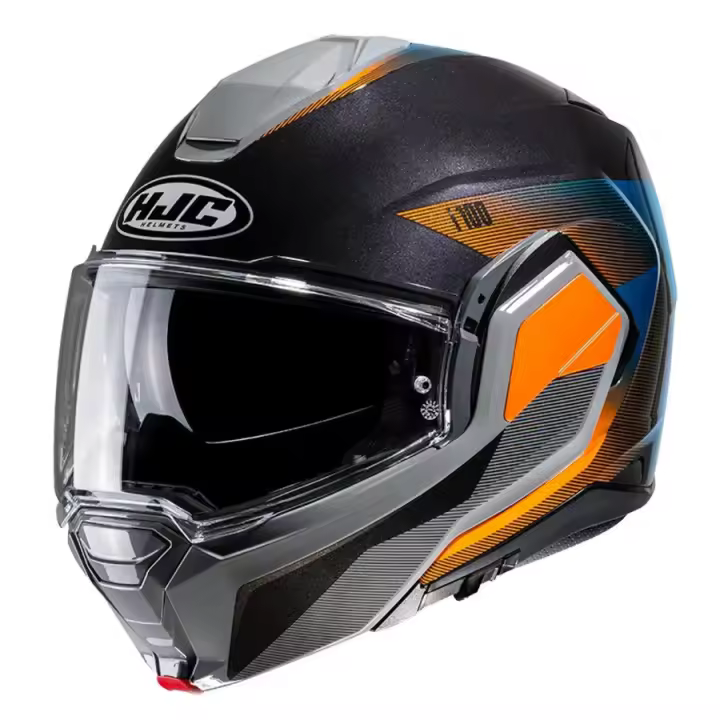 Hjc Casco Moto Casco Hjc I100 Beston   Ce U - 1
