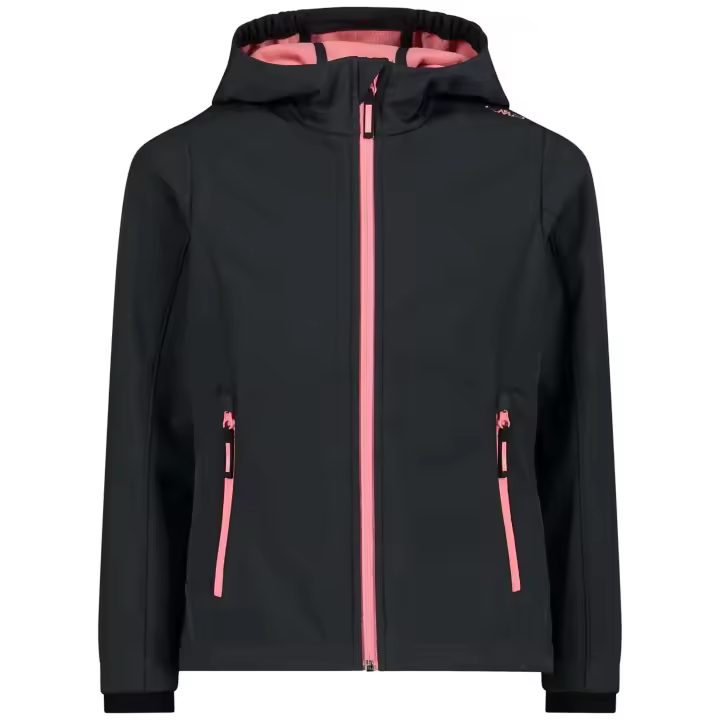 Chaquetas marca Campagnolo modelo 3A29385N-02Up para kids en color gris - 1