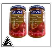 2 BOTES DE MERMELADA DE MARACUYA 420G. GOYA.REPÚBLICA DOMINICANA ALTA CALIDAD - details 2