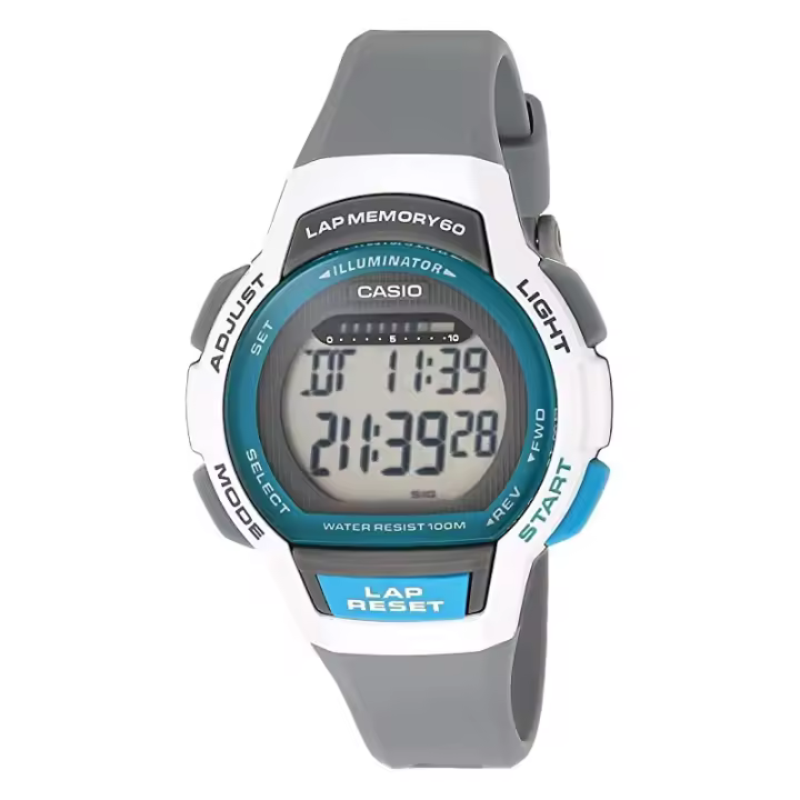 Reloj Casio Digital Lws-1000h-8avcf - 1