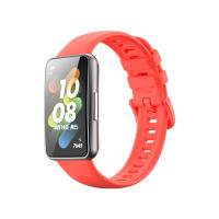 Correa De Silicona Para Huawei Band 8 Accesorios De SmartWatch Reemplazo De Pulsera Compatible Con Honor Band 8 - details 17