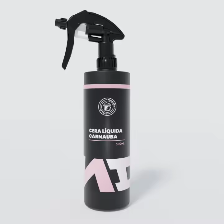 Cera Liquida Carnauba para carrocería. Makers Detail - 1