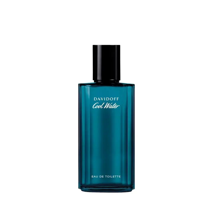 Davidoff Cool Water Eau de Toilette Spray 75ml para Hombre - 1