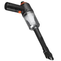 Aspiradora Portátil Para Coche Con Succión Fuerte Limpiador De Polvo Mano Herramienta De Limpieza Doméstica Mini Aspiradora - details 4