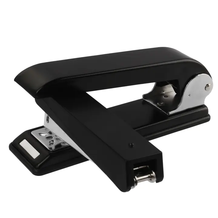 Eagle 360 Estornudador De Metal De Alta Resistencia Con Capacidad Para 12 Hojas Soporte Para Encuadernación De Libretas Suministros Para Escuela Y Oficina - 1