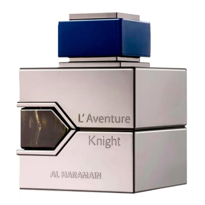 Al Haramain L'aventure Knight Eau de Parfum 100ml para Hombre — oferta en Miravia