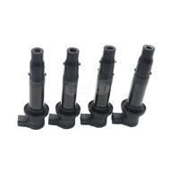 Bobina De Encendido De Alta Calidad F6T558 Para Yamaha YZF R1 R6 R6S VMX V Max R6 RJ15 FZ8 Interchange 39P-82310-10-00 5PW-82310-00-00 - details 2