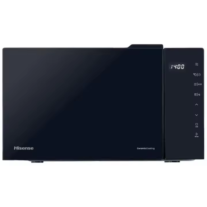 HORNO MICROONDAS CON GRILL HISENSE H23MOBS5HG4 23 LITROS NEGRO - 1